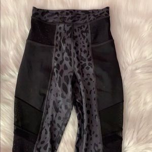 RARE Lululemon MESH Tight